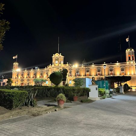 Hotel El Mexicano Tepic Centro Екстериор снимка