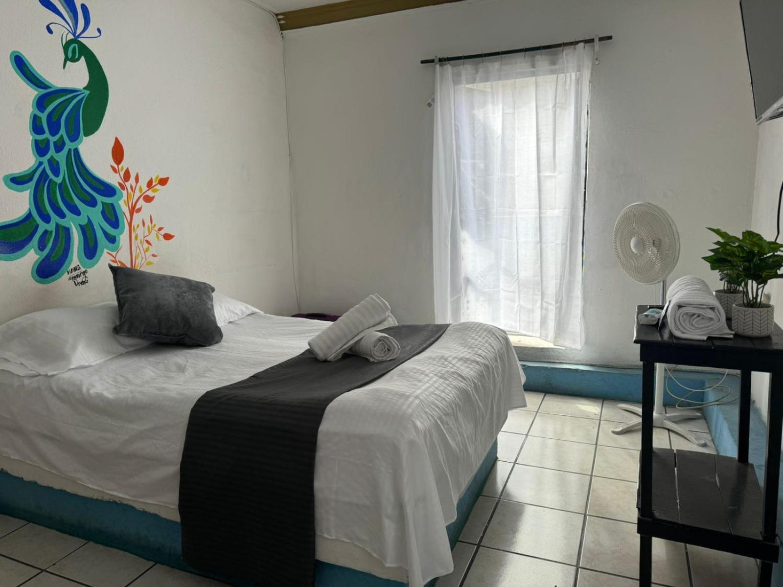 Hotel El Mexicano Tepic Centro Екстериор снимка